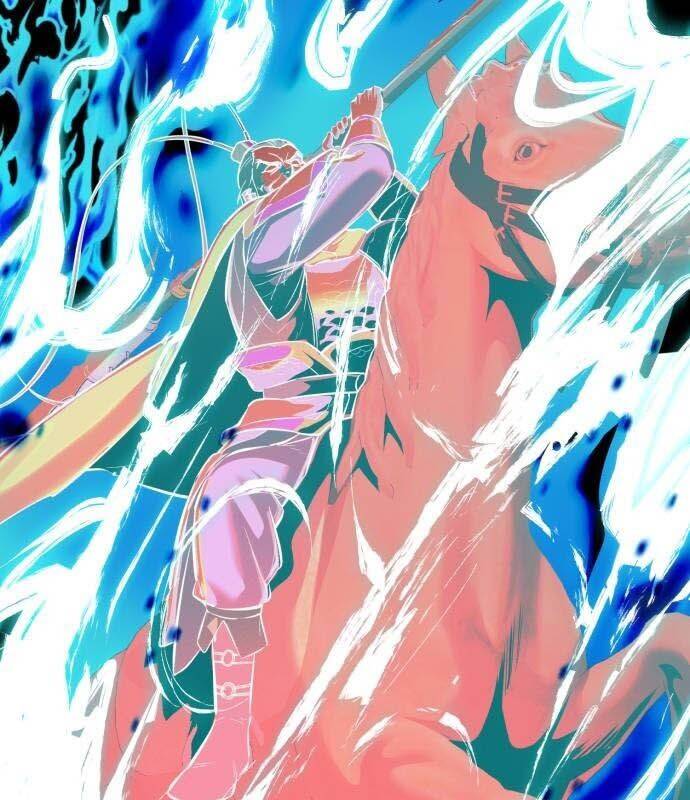 Cậu Bé Của Thần Chết: Chapter 253