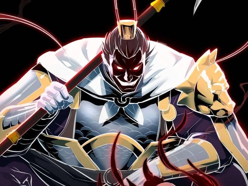 Cậu Bé Của Thần Chết: Chapter 254