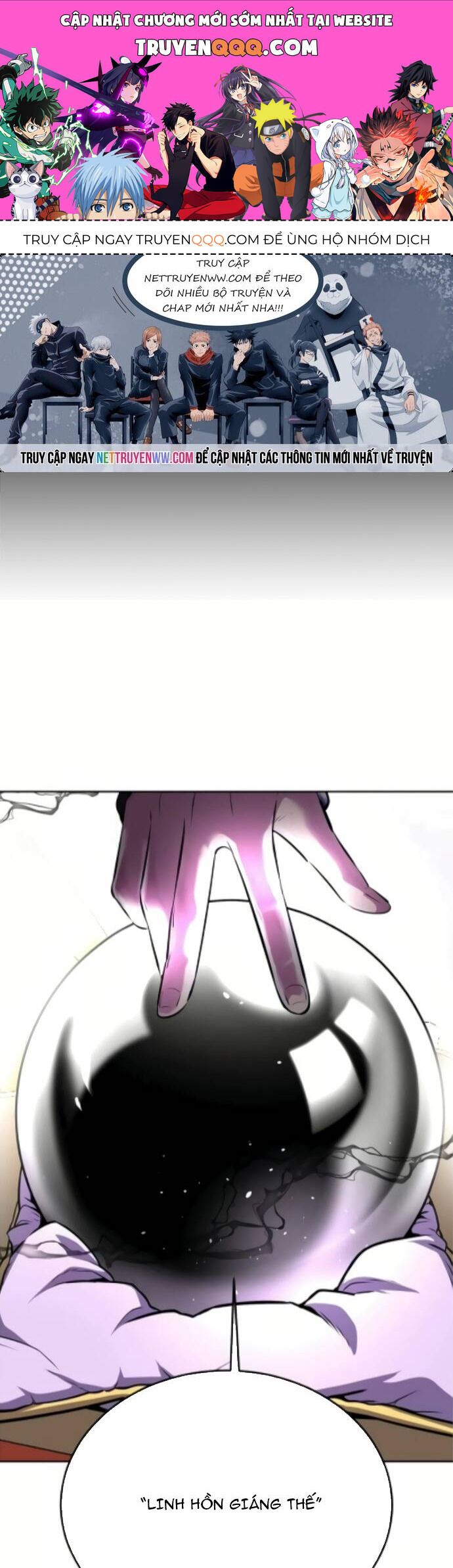 Cậu Bé Của Thần Chết: Chapter 256