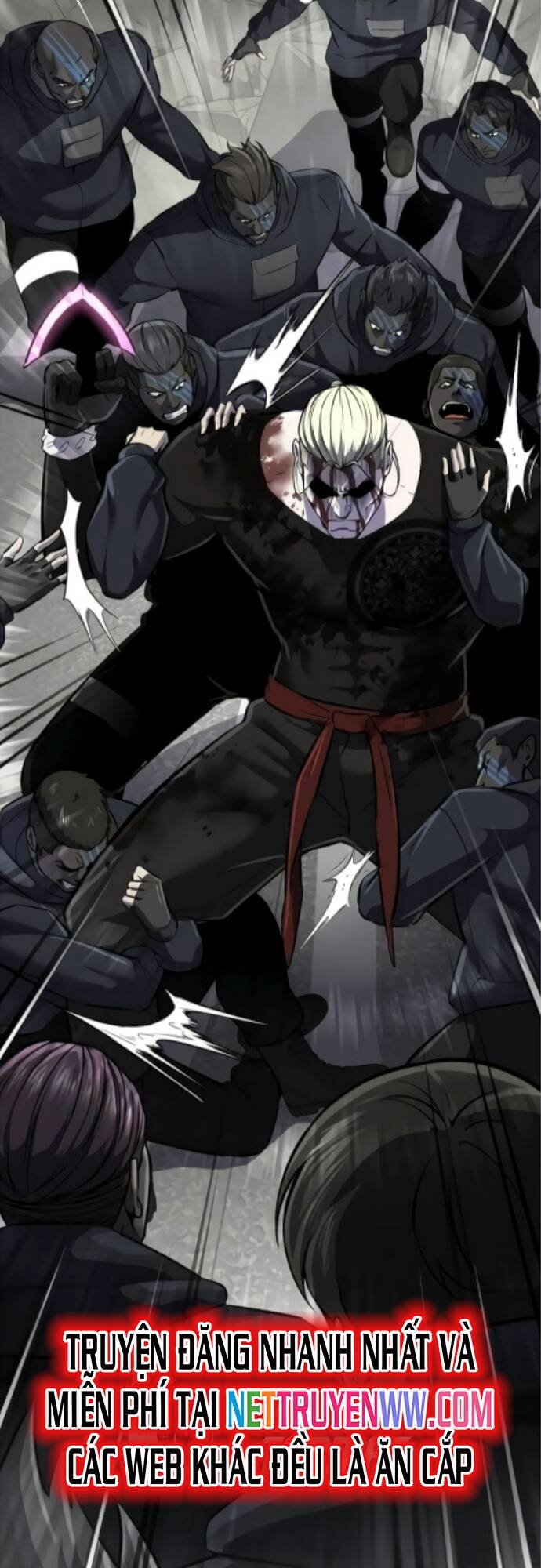 Cậu Bé Của Thần Chết: Chapter 256