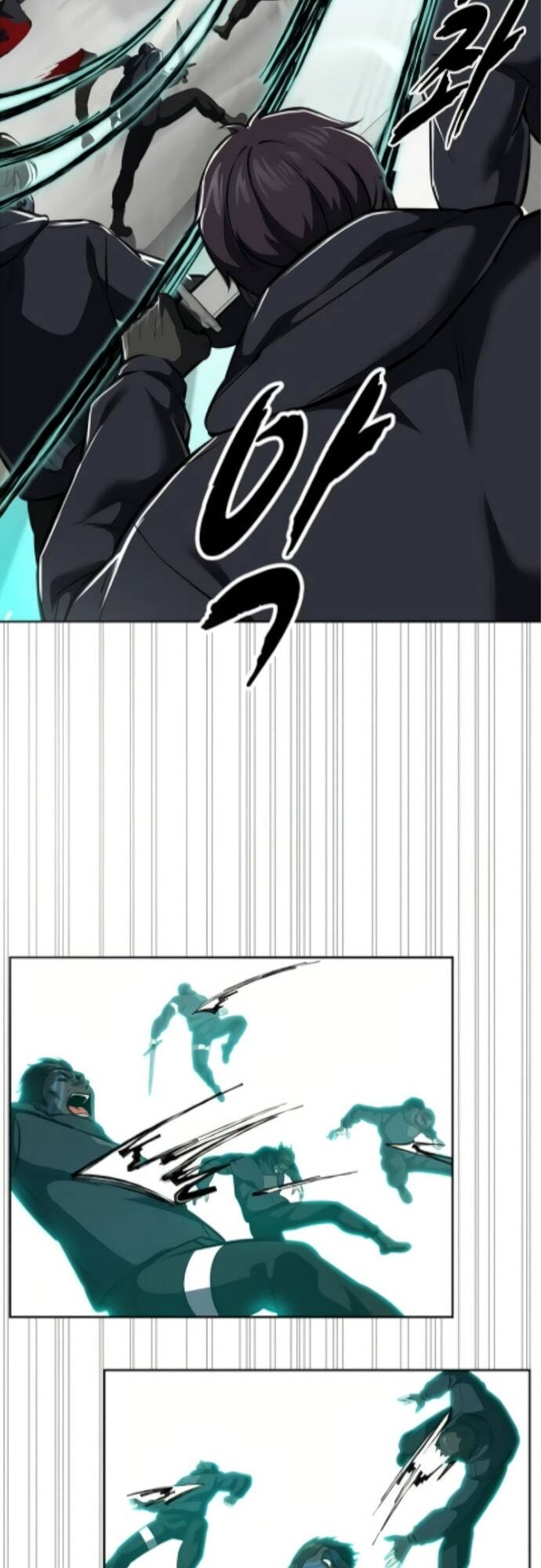 Cậu Bé Của Thần Chết: Chapter 256