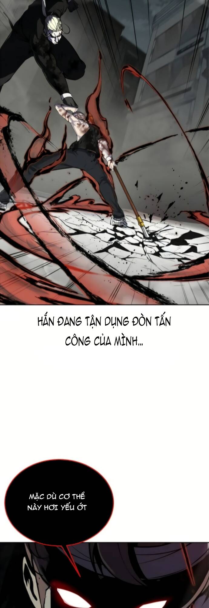 Cậu Bé Của Thần Chết: Chapter 256