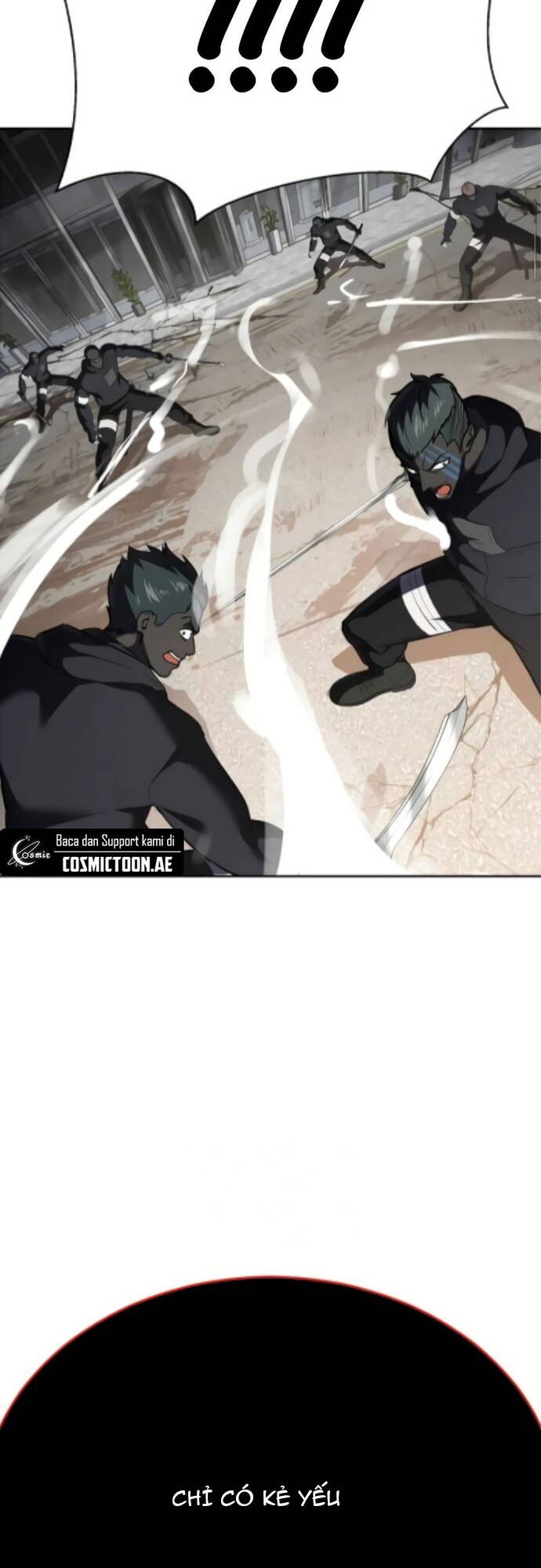 Cậu Bé Của Thần Chết: Chapter 256