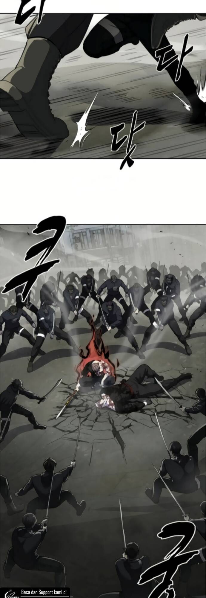 Cậu Bé Của Thần Chết: Chapter 256