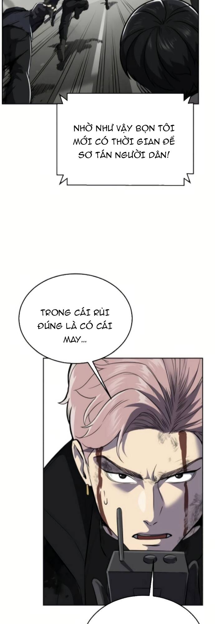 Cậu Bé Của Thần Chết: Chapter 256