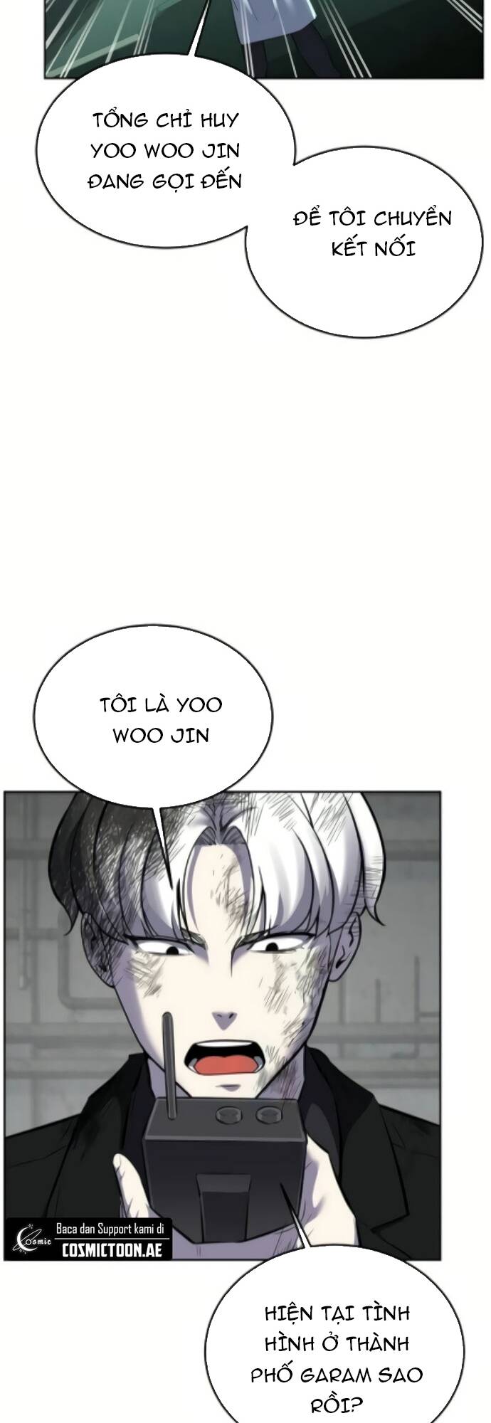 Cậu Bé Của Thần Chết: Chapter 256