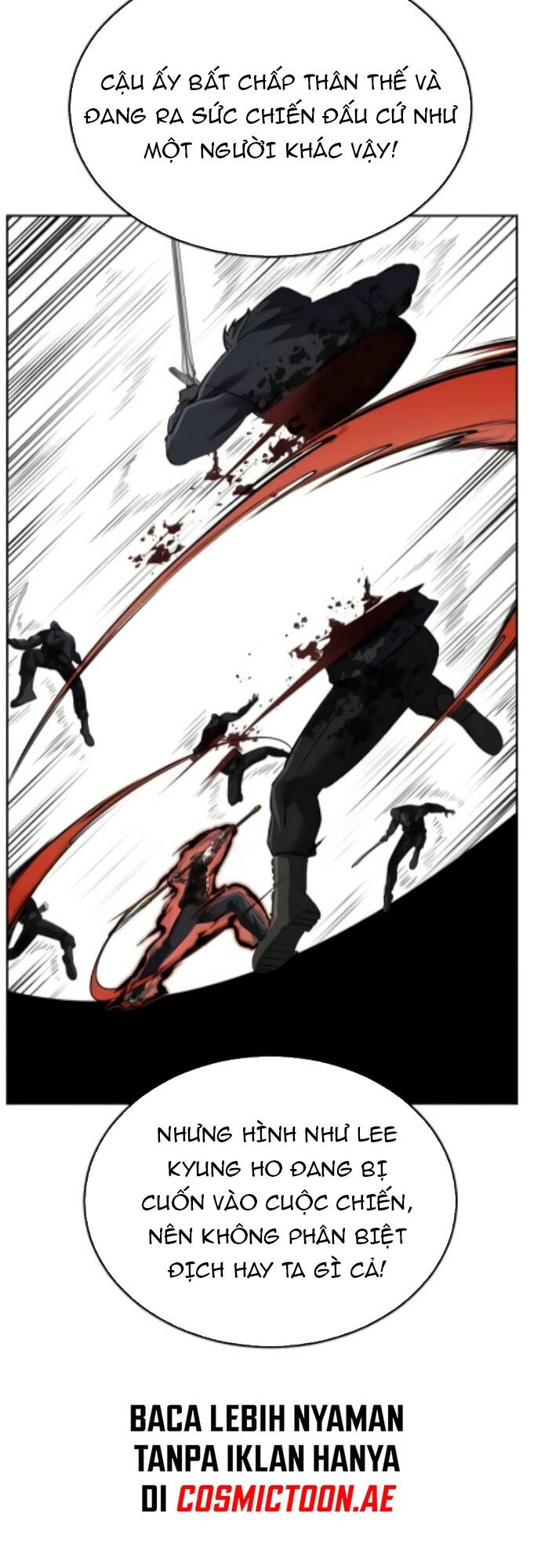 Cậu Bé Của Thần Chết: Chapter 256