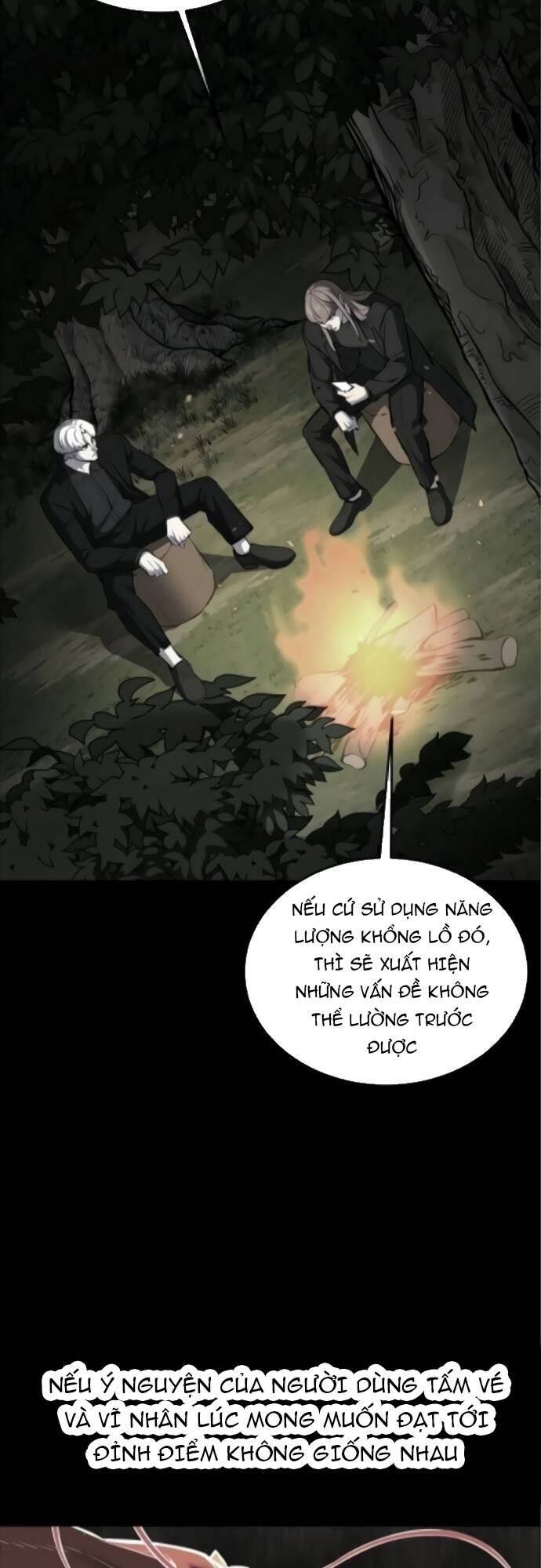 Cậu Bé Của Thần Chết: Chapter 256