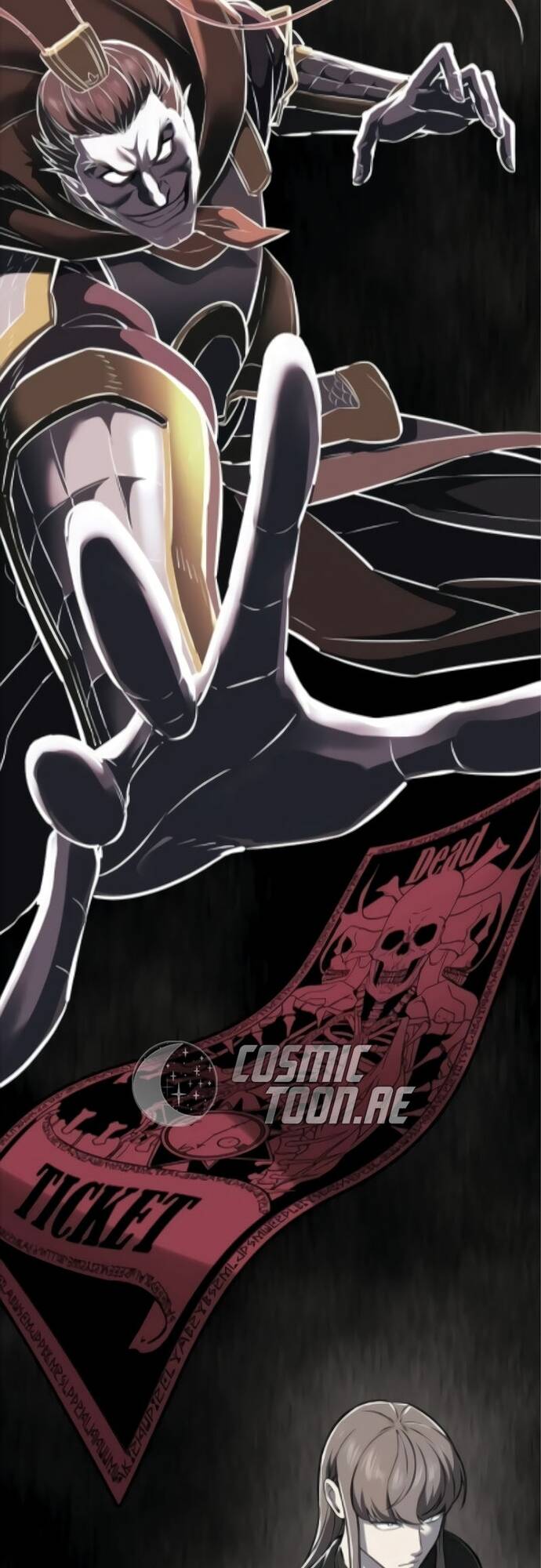 Cậu Bé Của Thần Chết: Chapter 256