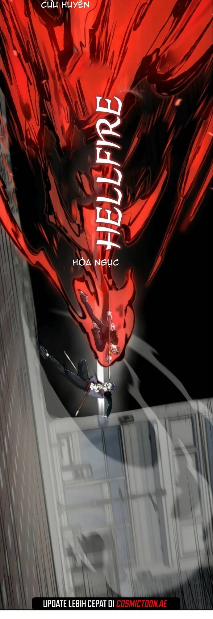 Cậu Bé Của Thần Chết: Chapter 256