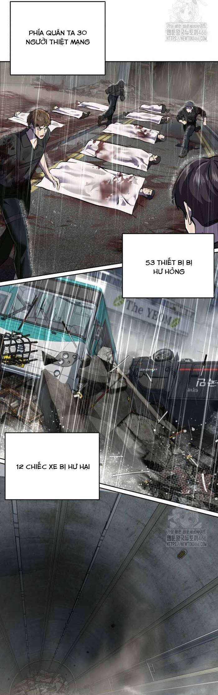 Cậu Bé Của Thần Chết: Chapter 259