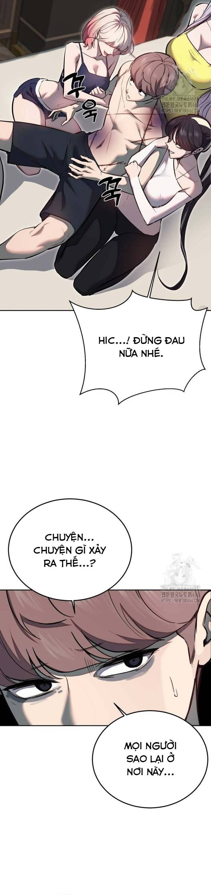 Cậu Bé Của Thần Chết: Chapter 259