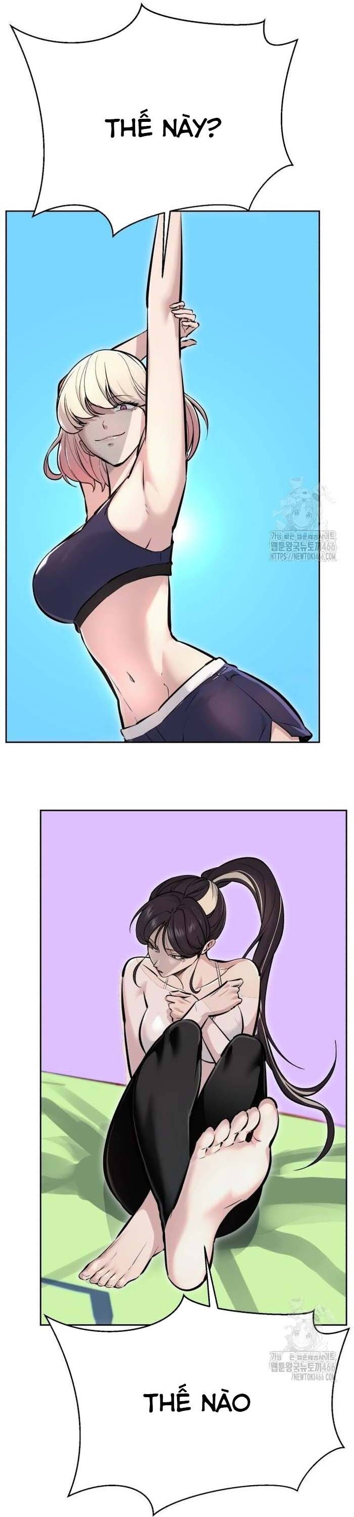 Cậu Bé Của Thần Chết: Chapter 259