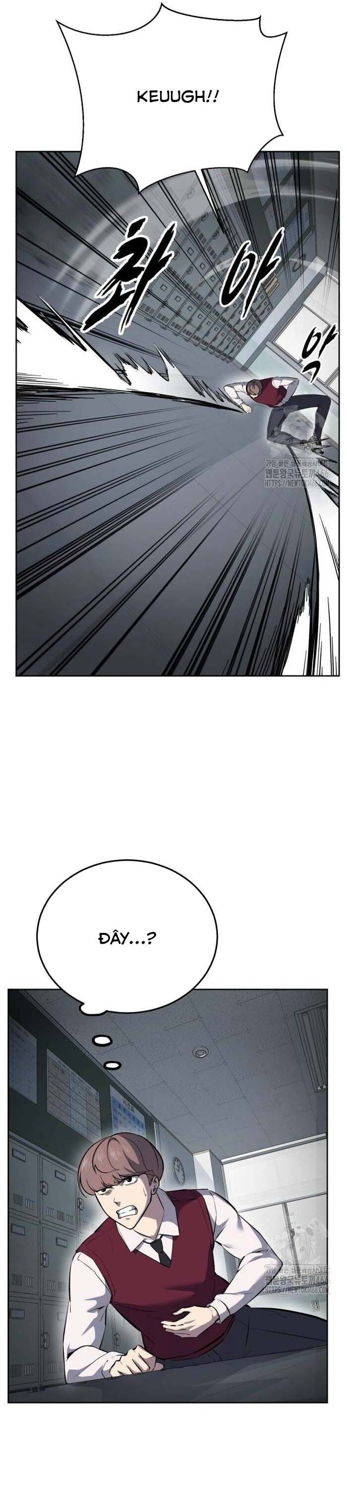 Cậu Bé Của Thần Chết: Chapter 259