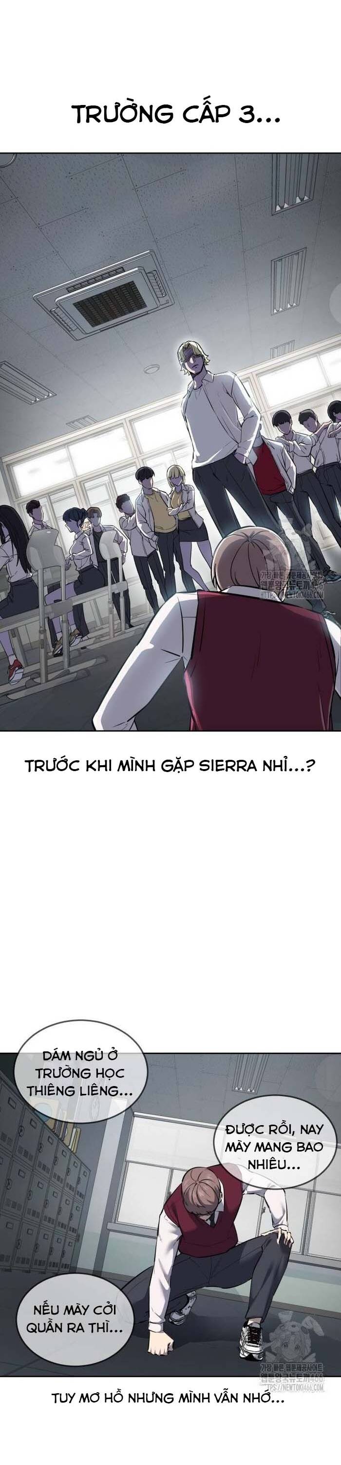 Cậu Bé Của Thần Chết: Chapter 259