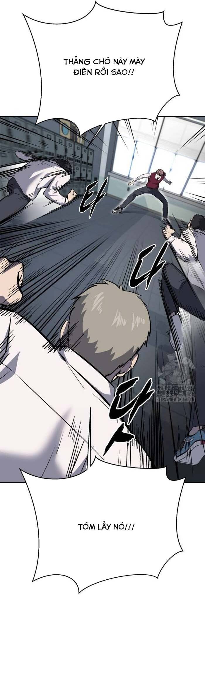 Cậu Bé Của Thần Chết: Chapter 259