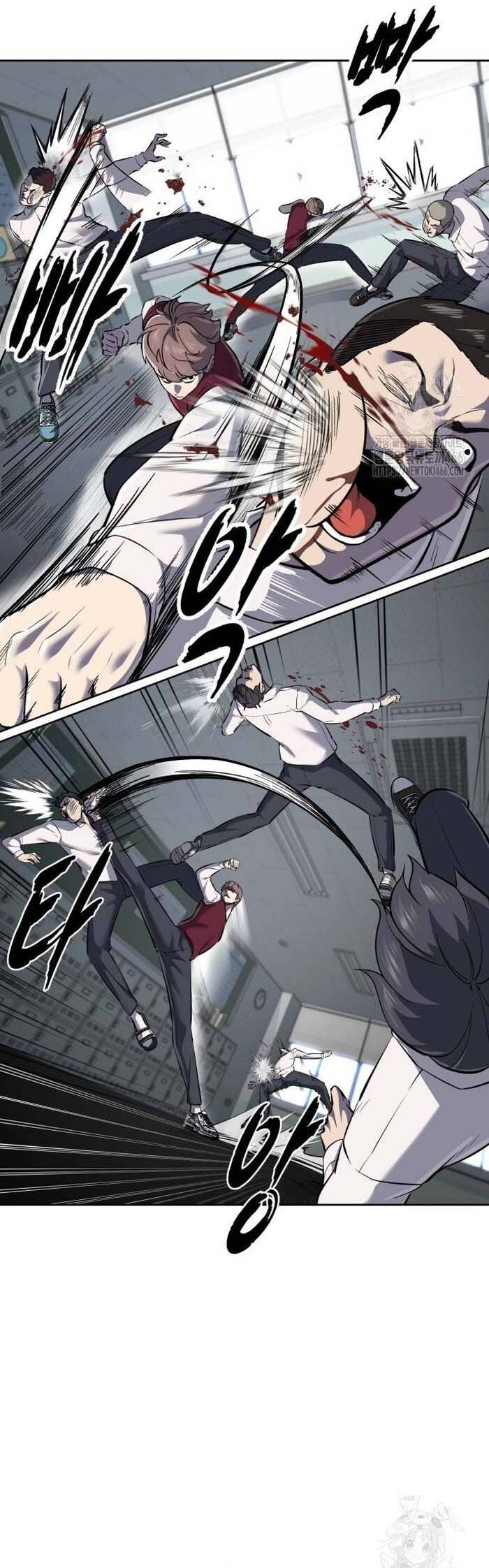 Cậu Bé Của Thần Chết: Chapter 259