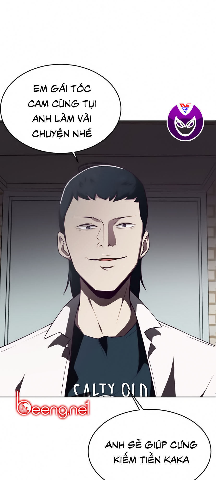 Cậu Bé Của Thần Chết: Chapter 26