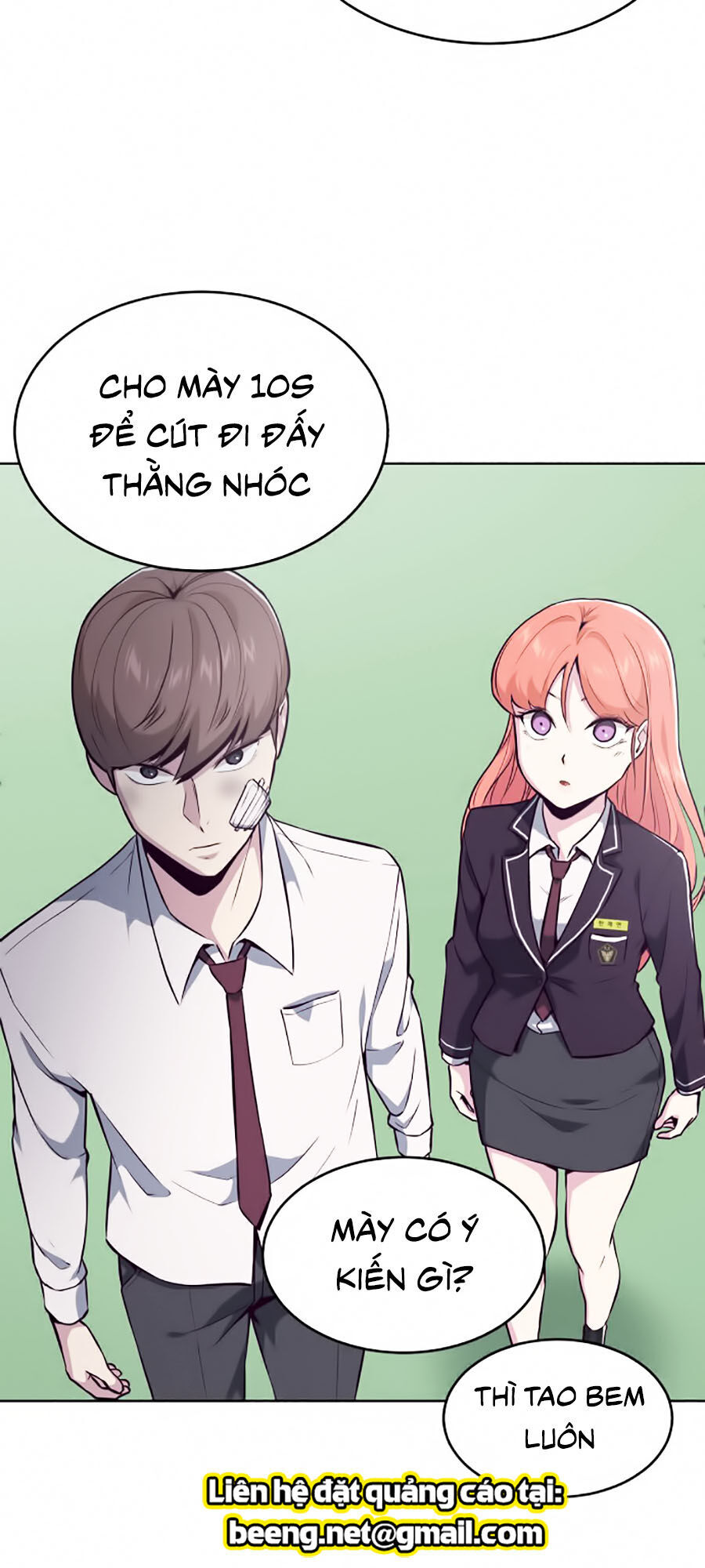 Cậu Bé Của Thần Chết: Chapter 26