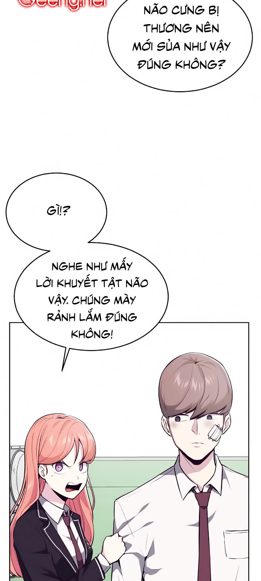 Cậu Bé Của Thần Chết: Chapter 26