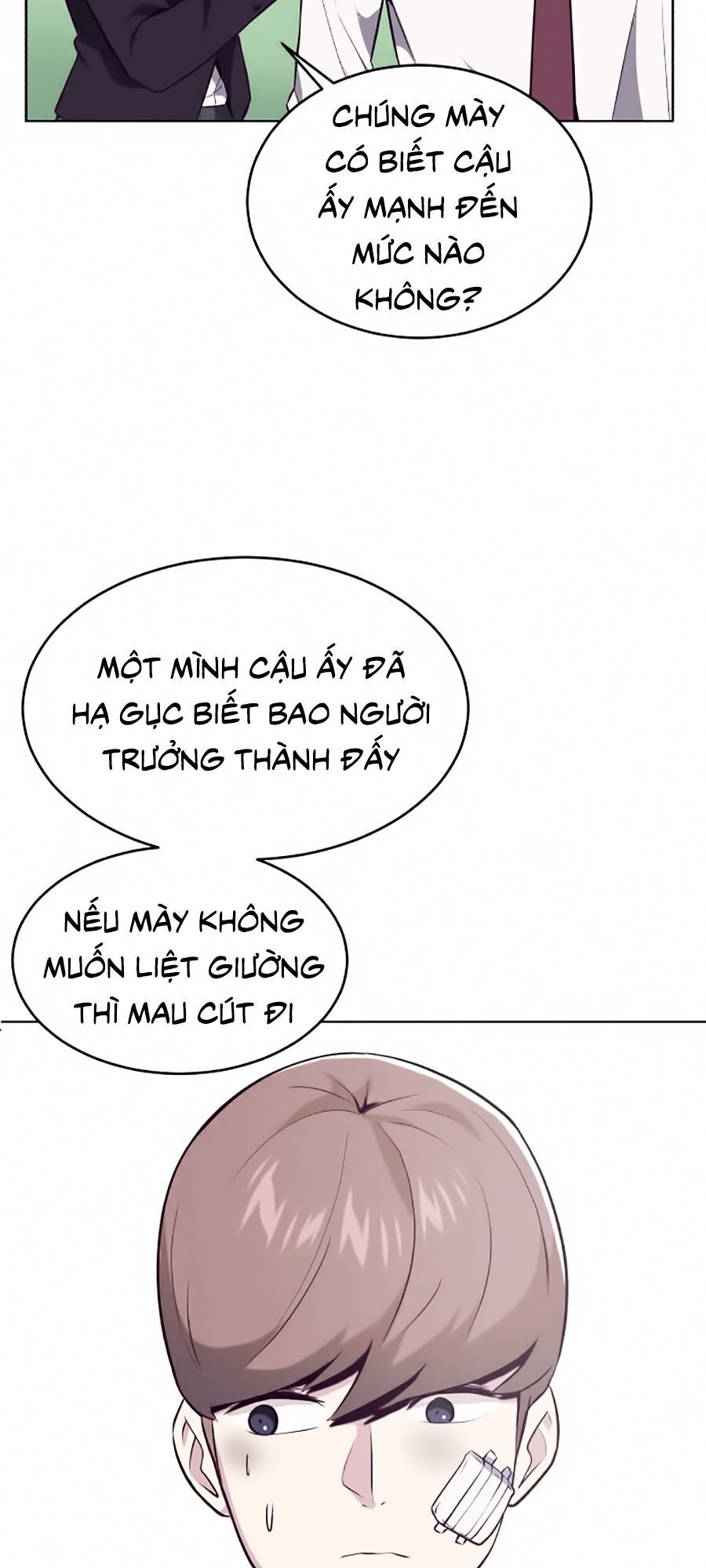 Cậu Bé Của Thần Chết: Chapter 26