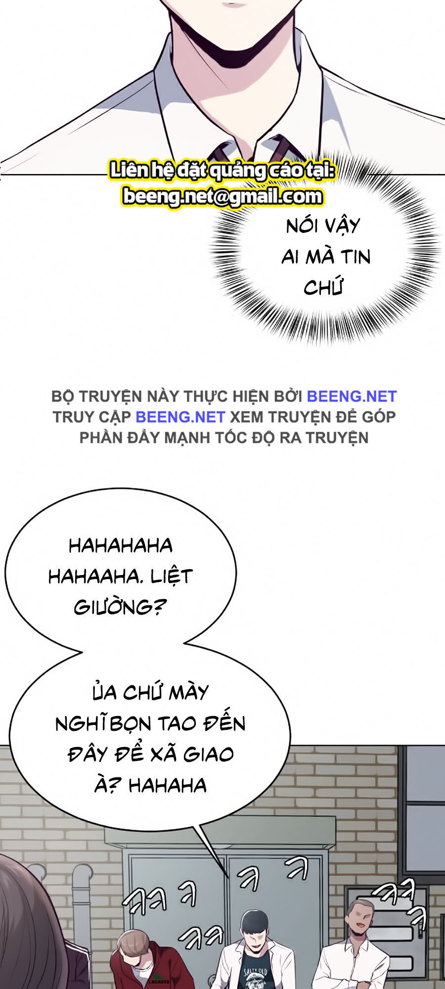 Cậu Bé Của Thần Chết: Chapter 26