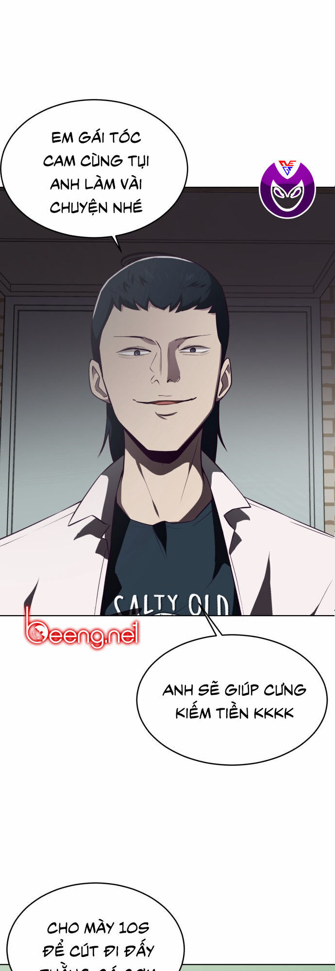 Cậu Bé Của Thần Chết: Chapter 26