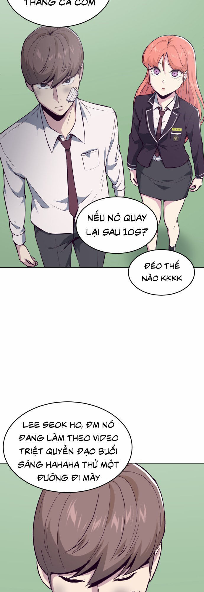 Cậu Bé Của Thần Chết: Chapter 26