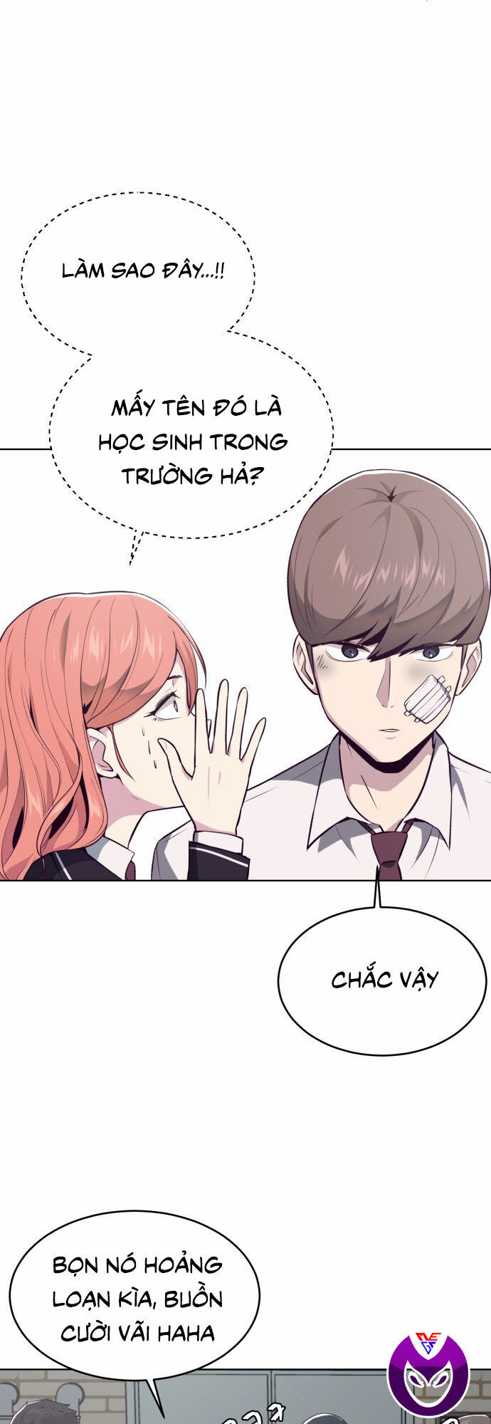 Cậu Bé Của Thần Chết: Chapter 26