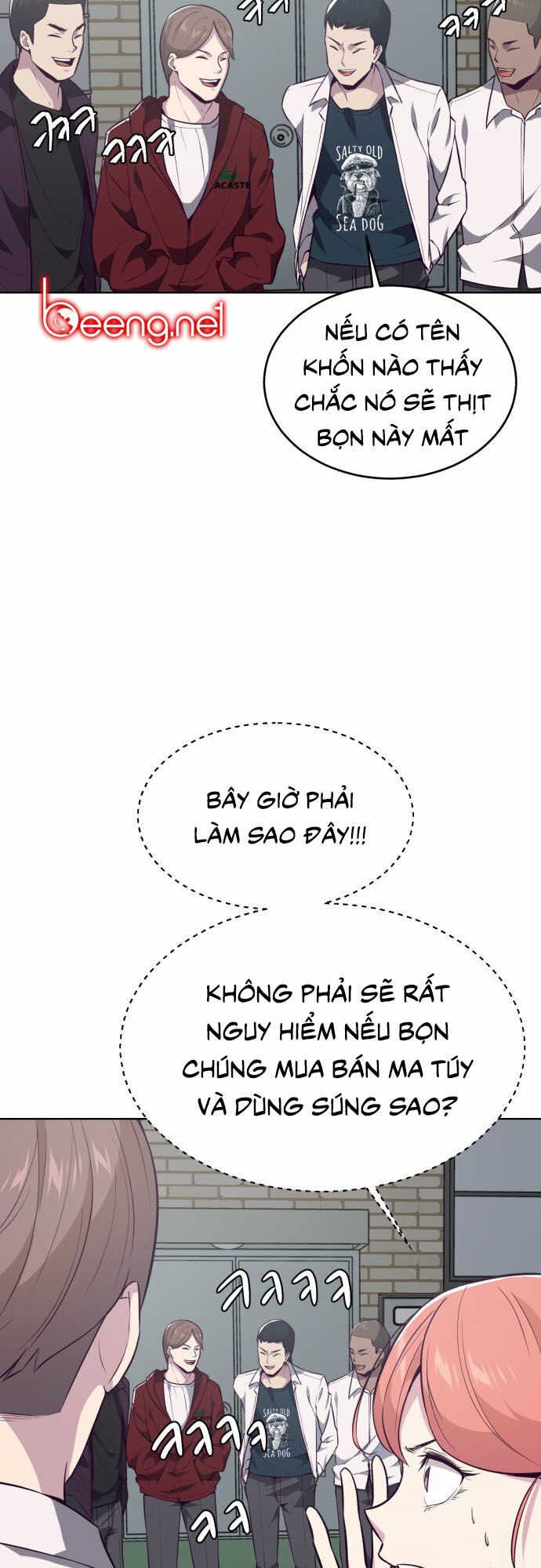 Cậu Bé Của Thần Chết: Chapter 26