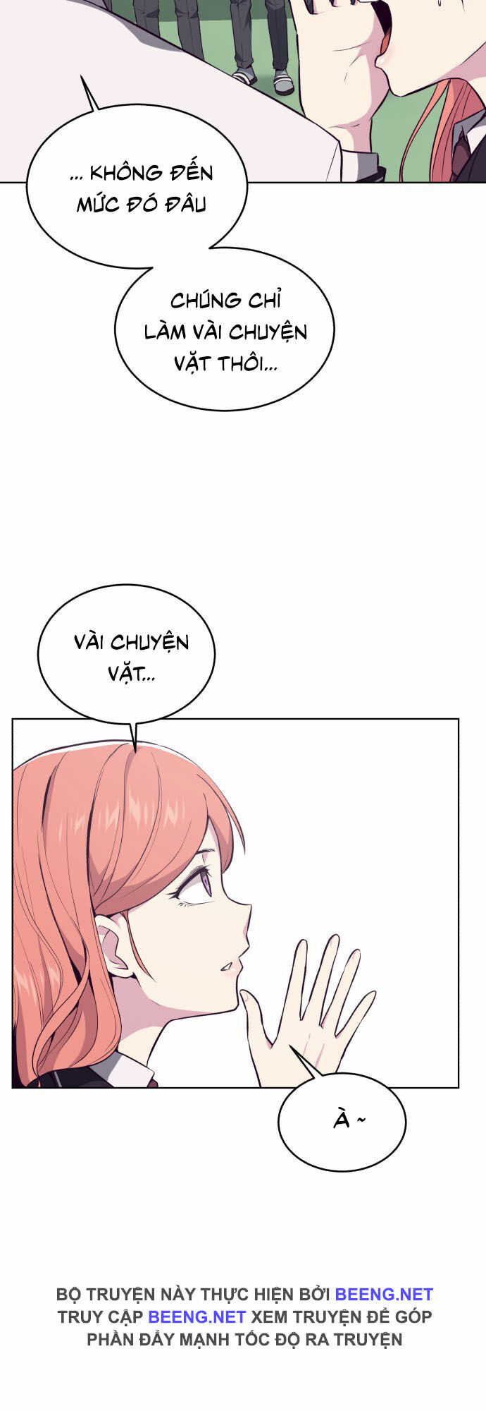 Cậu Bé Của Thần Chết: Chapter 26