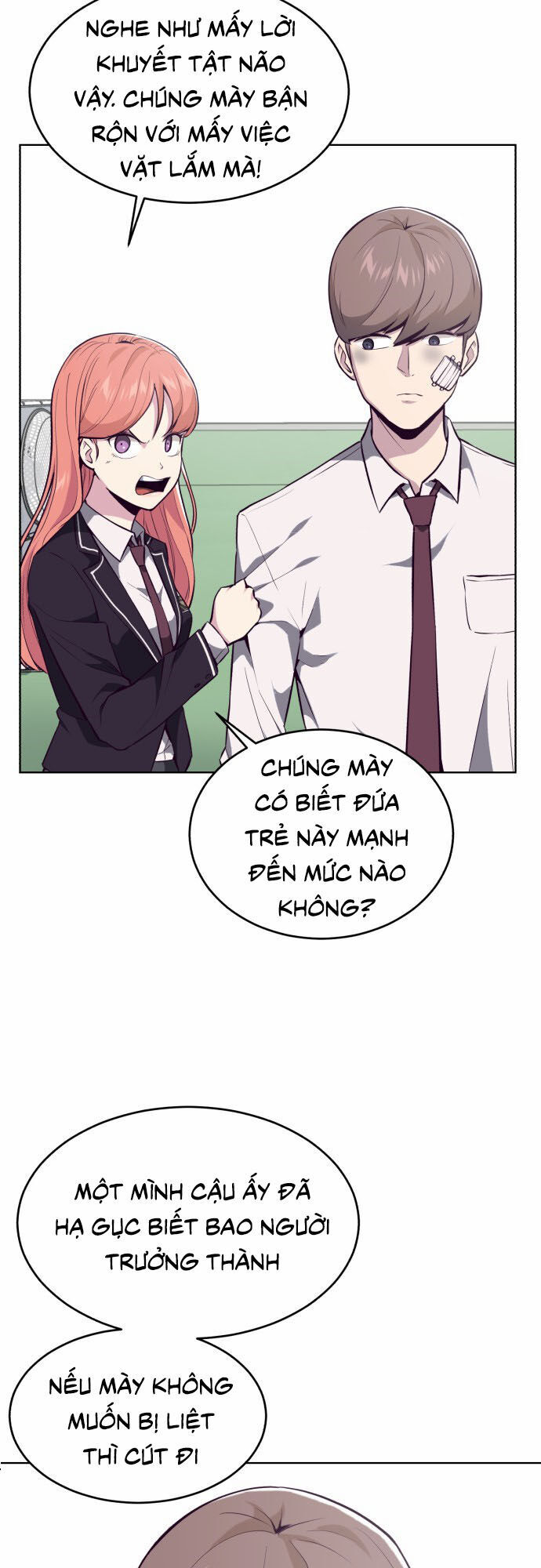 Cậu Bé Của Thần Chết: Chapter 26