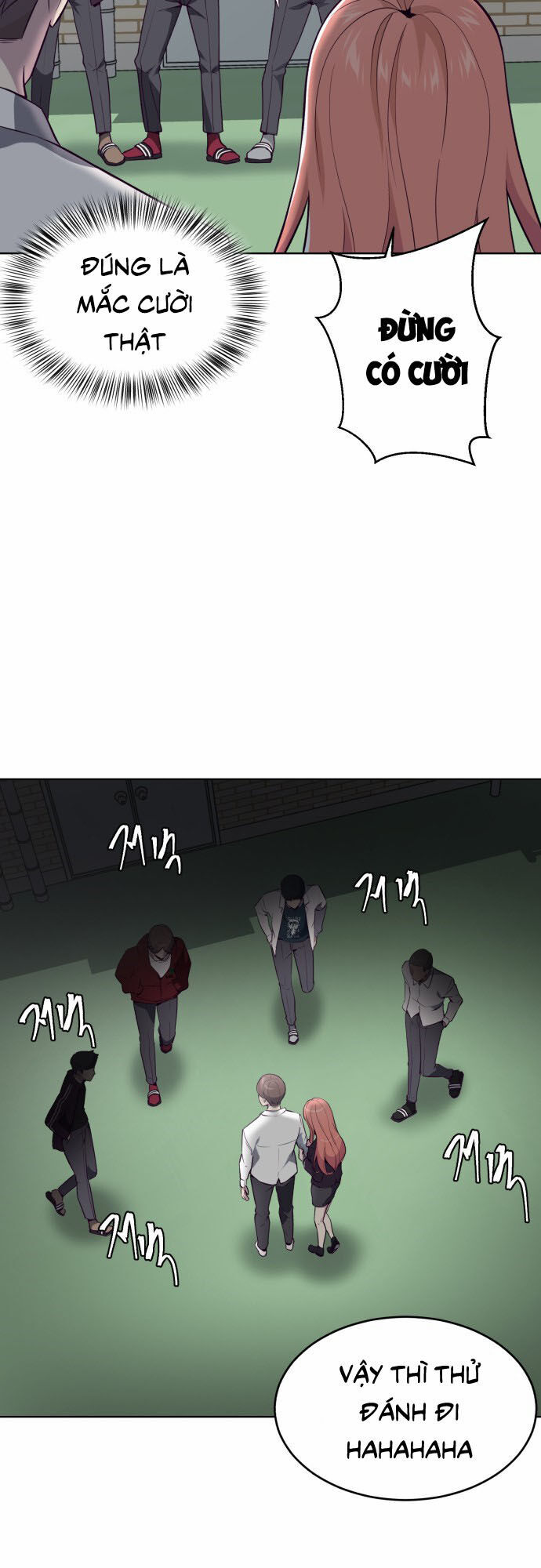 Cậu Bé Của Thần Chết: Chapter 26