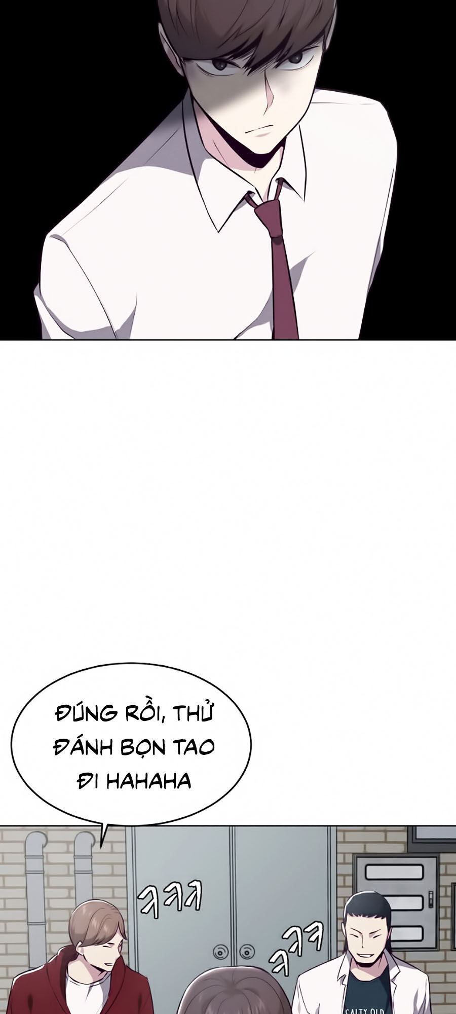 Cậu Bé Của Thần Chết: Chapter 26