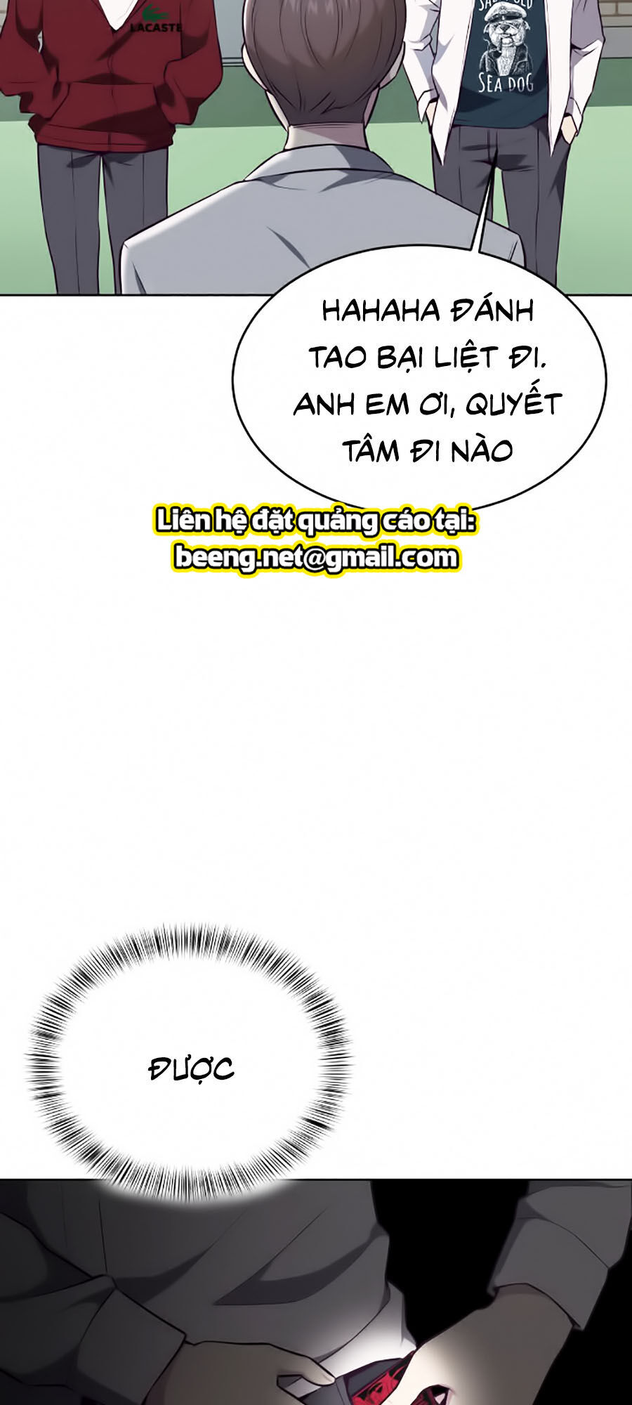 Cậu Bé Của Thần Chết: Chapter 26