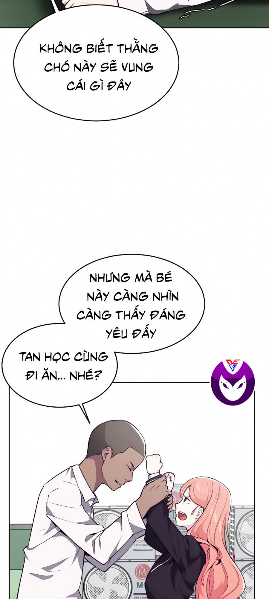 Cậu Bé Của Thần Chết: Chapter 26