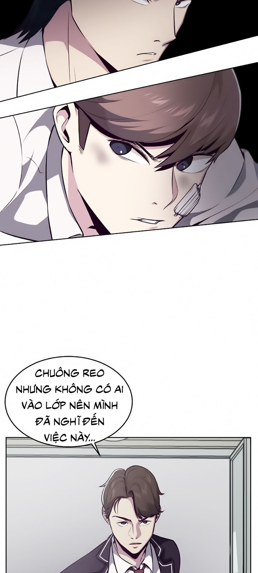 Cậu Bé Của Thần Chết: Chapter 26