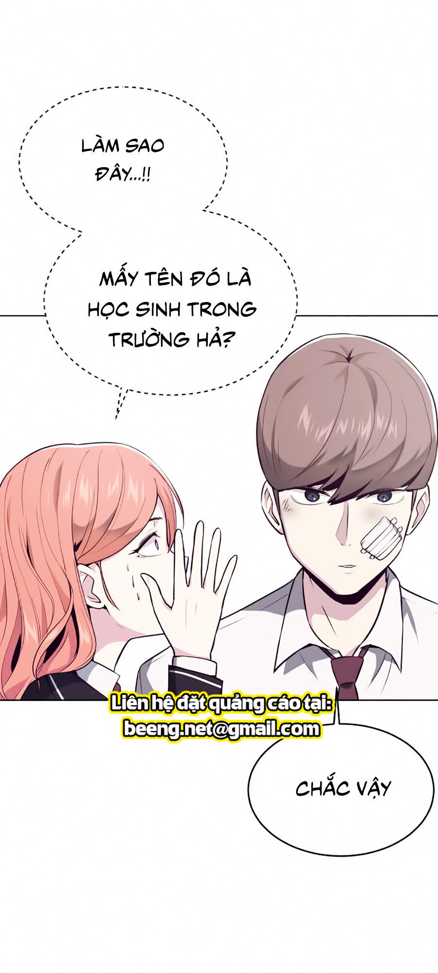 Cậu Bé Của Thần Chết: Chapter 26