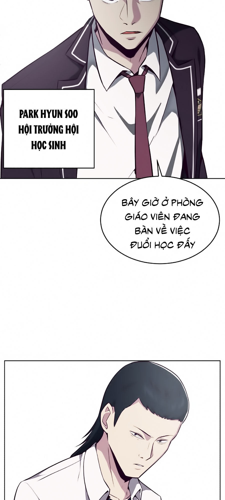 Cậu Bé Của Thần Chết: Chapter 26