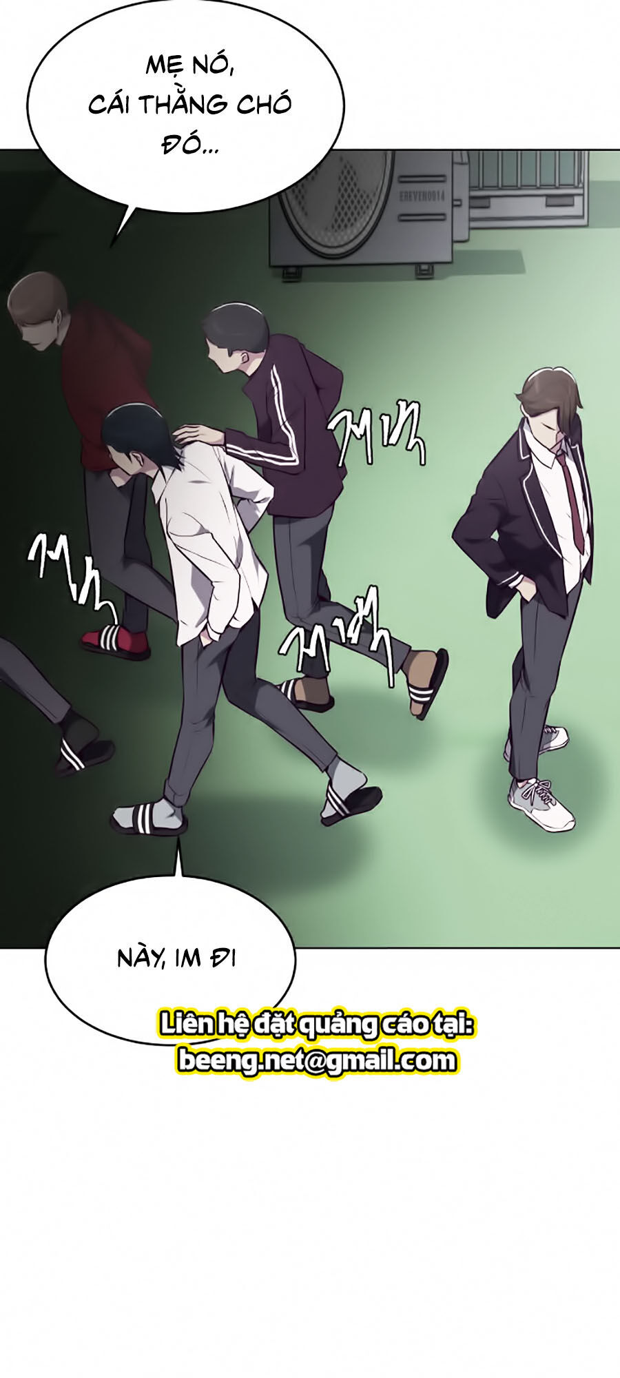 Cậu Bé Của Thần Chết: Chapter 26