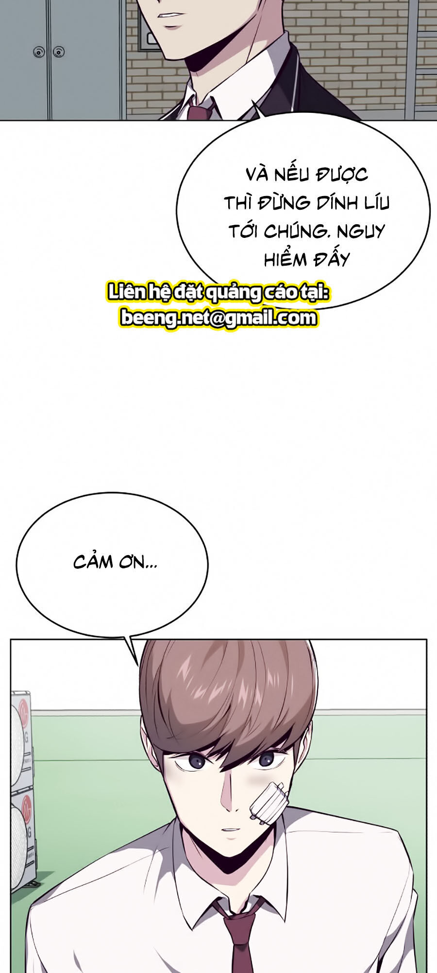 Cậu Bé Của Thần Chết: Chapter 26