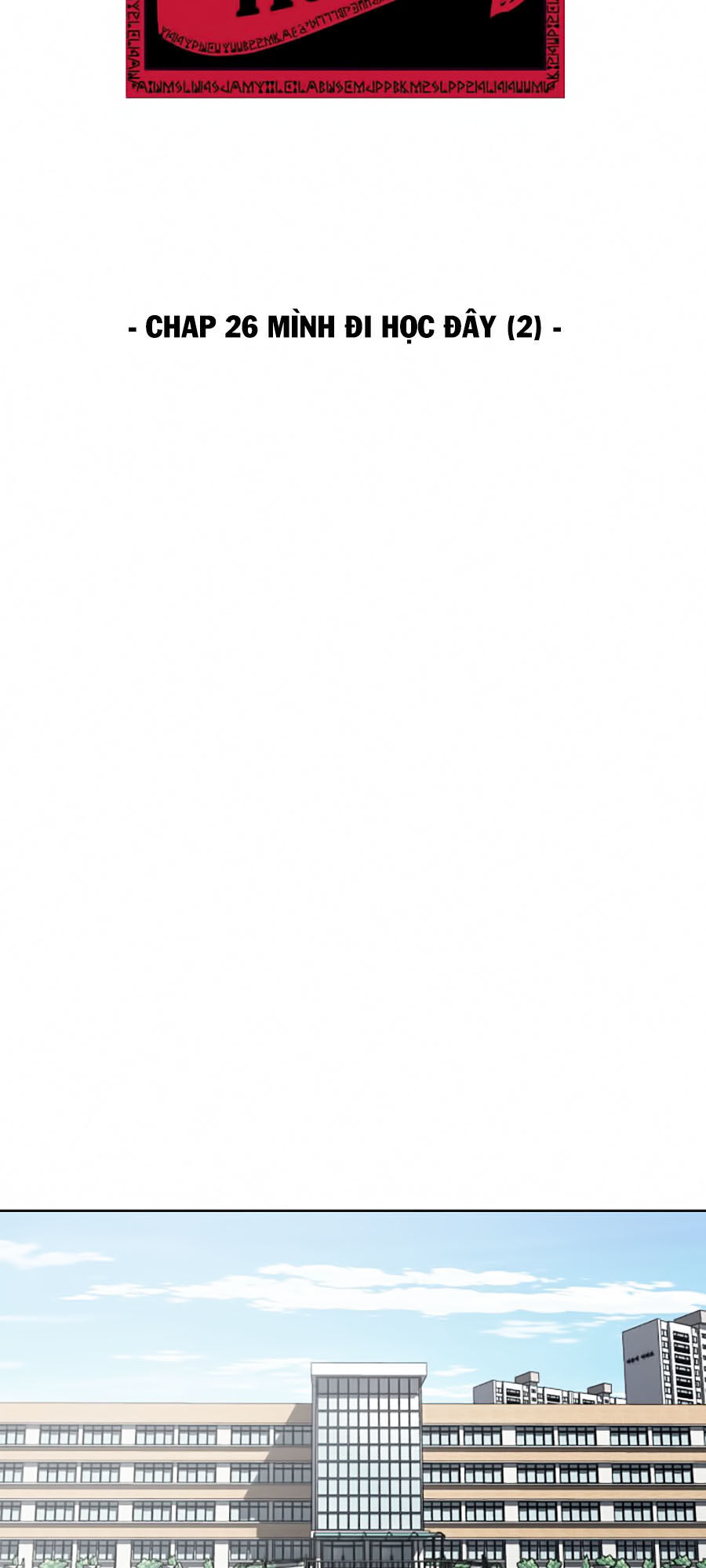 Cậu Bé Của Thần Chết: Chapter 26