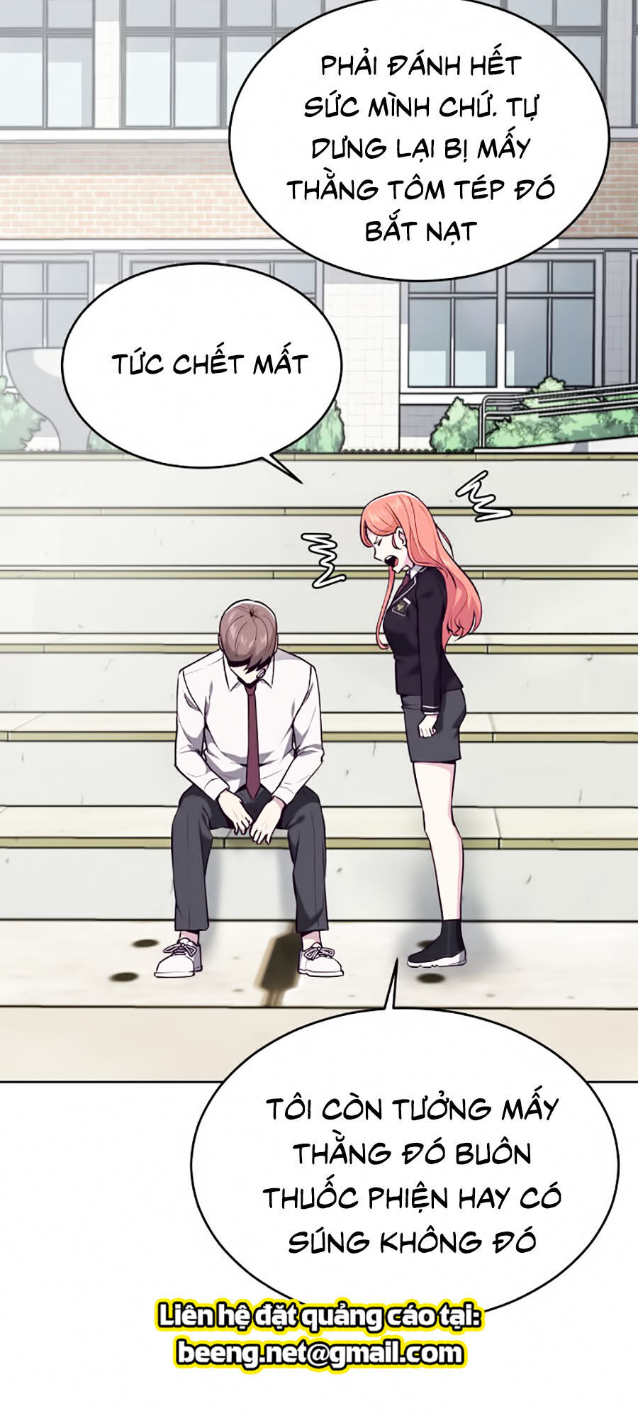 Cậu Bé Của Thần Chết: Chapter 26