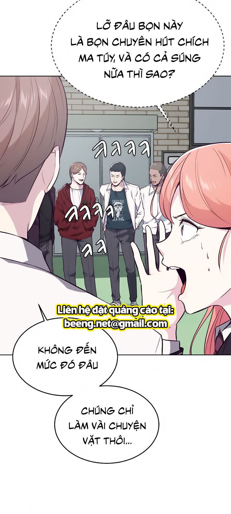 Cậu Bé Của Thần Chết: Chapter 26