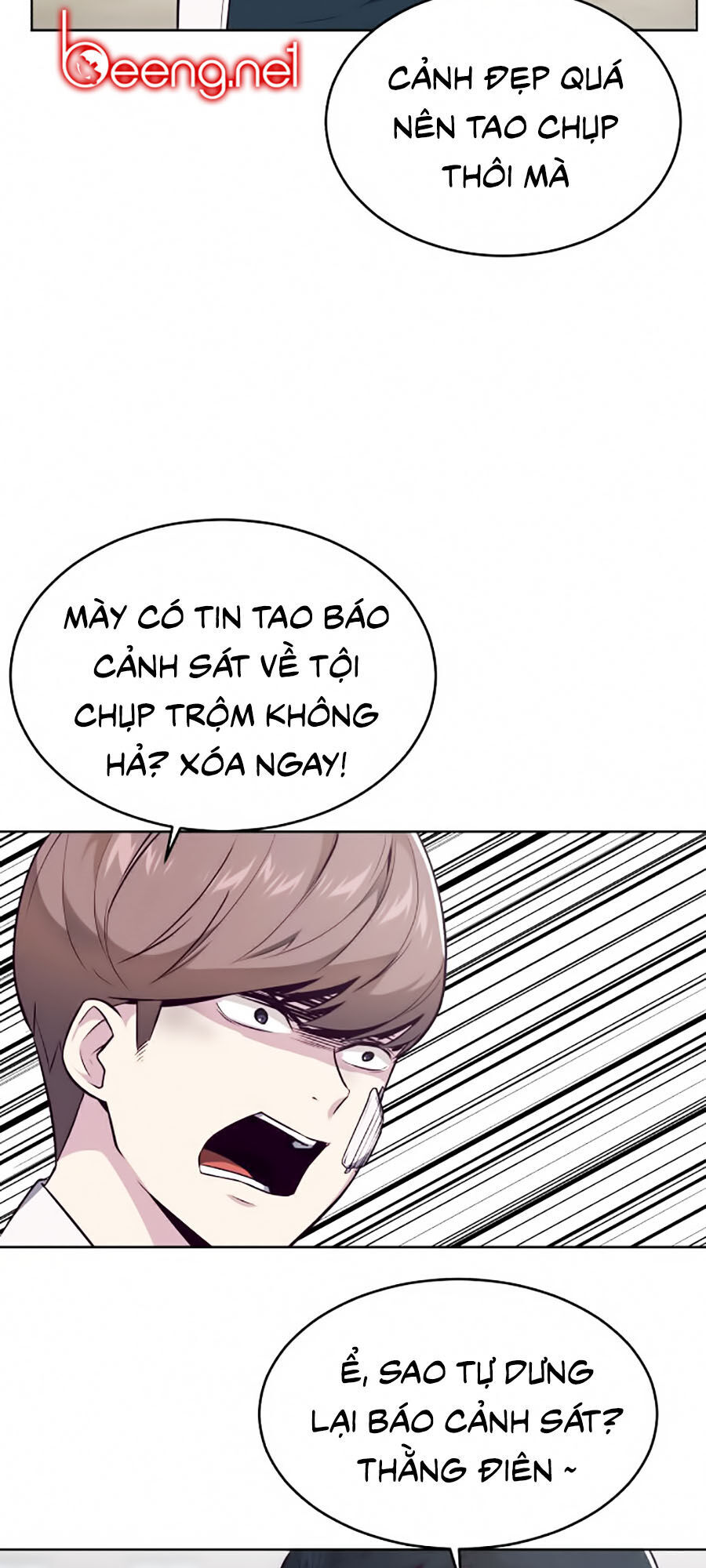 Cậu Bé Của Thần Chết: Chapter 26