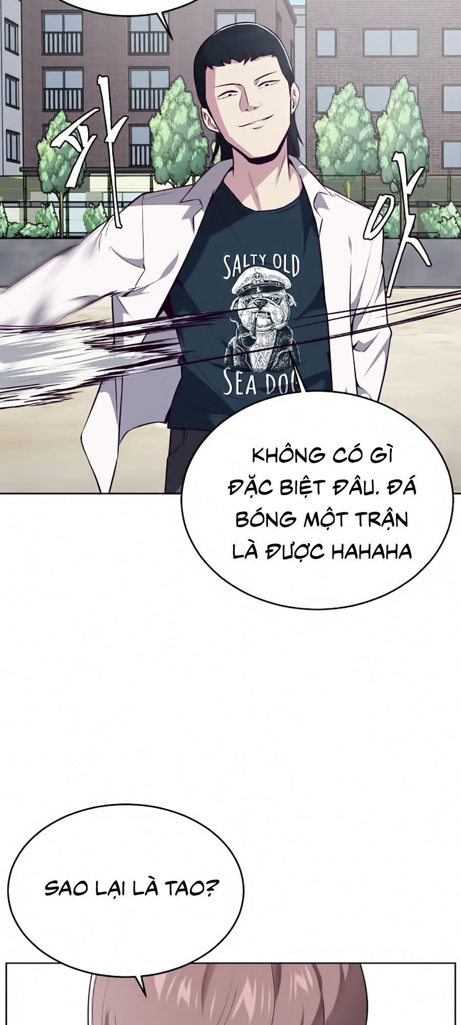 Cậu Bé Của Thần Chết: Chapter 26