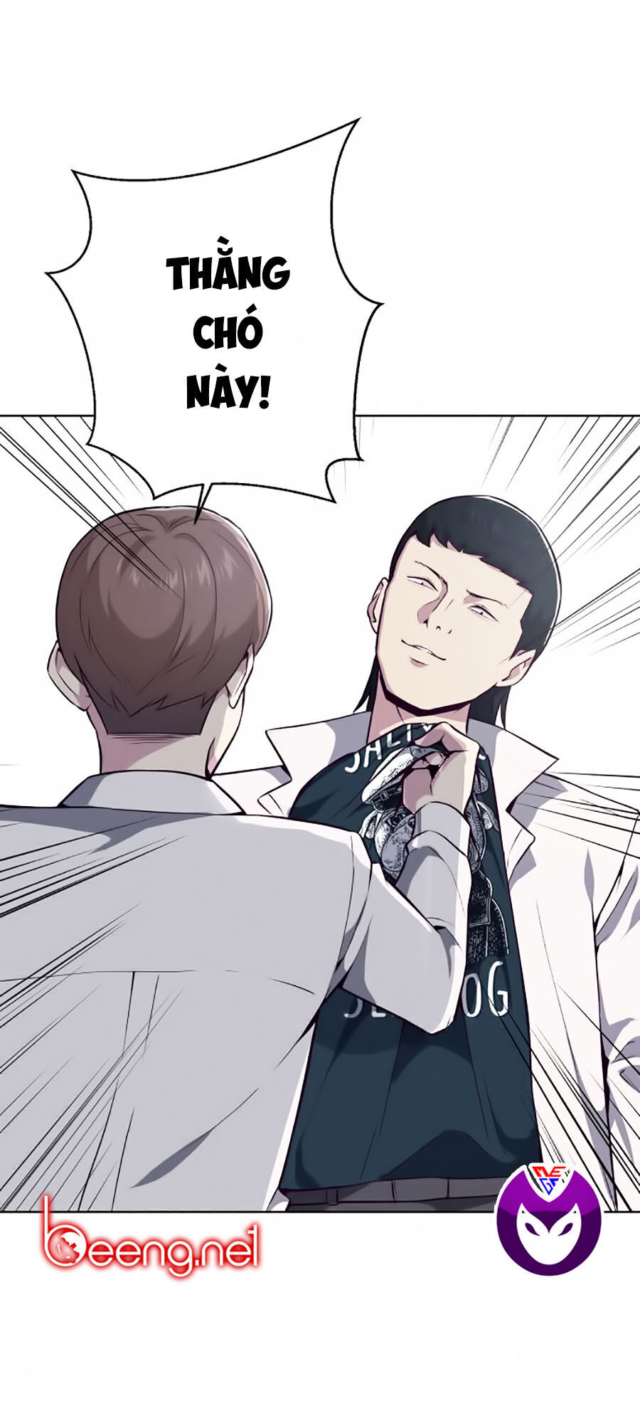 Cậu Bé Của Thần Chết: Chapter 26