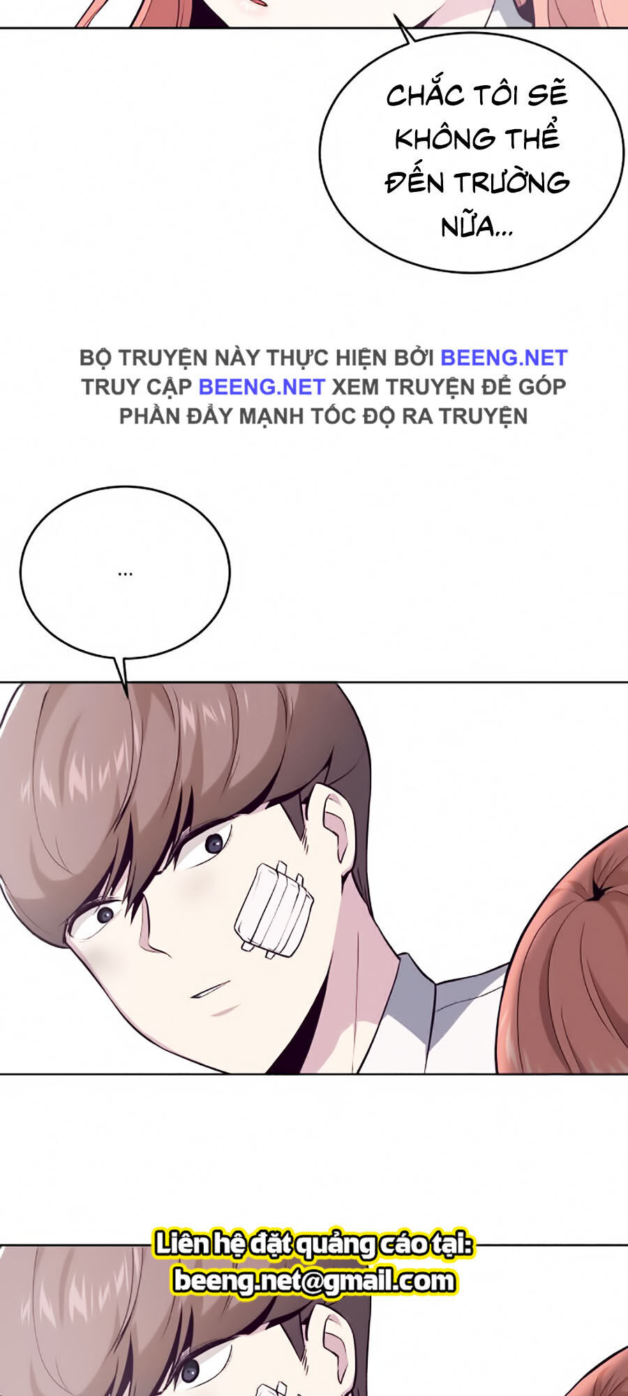 Cậu Bé Của Thần Chết: Chapter 26