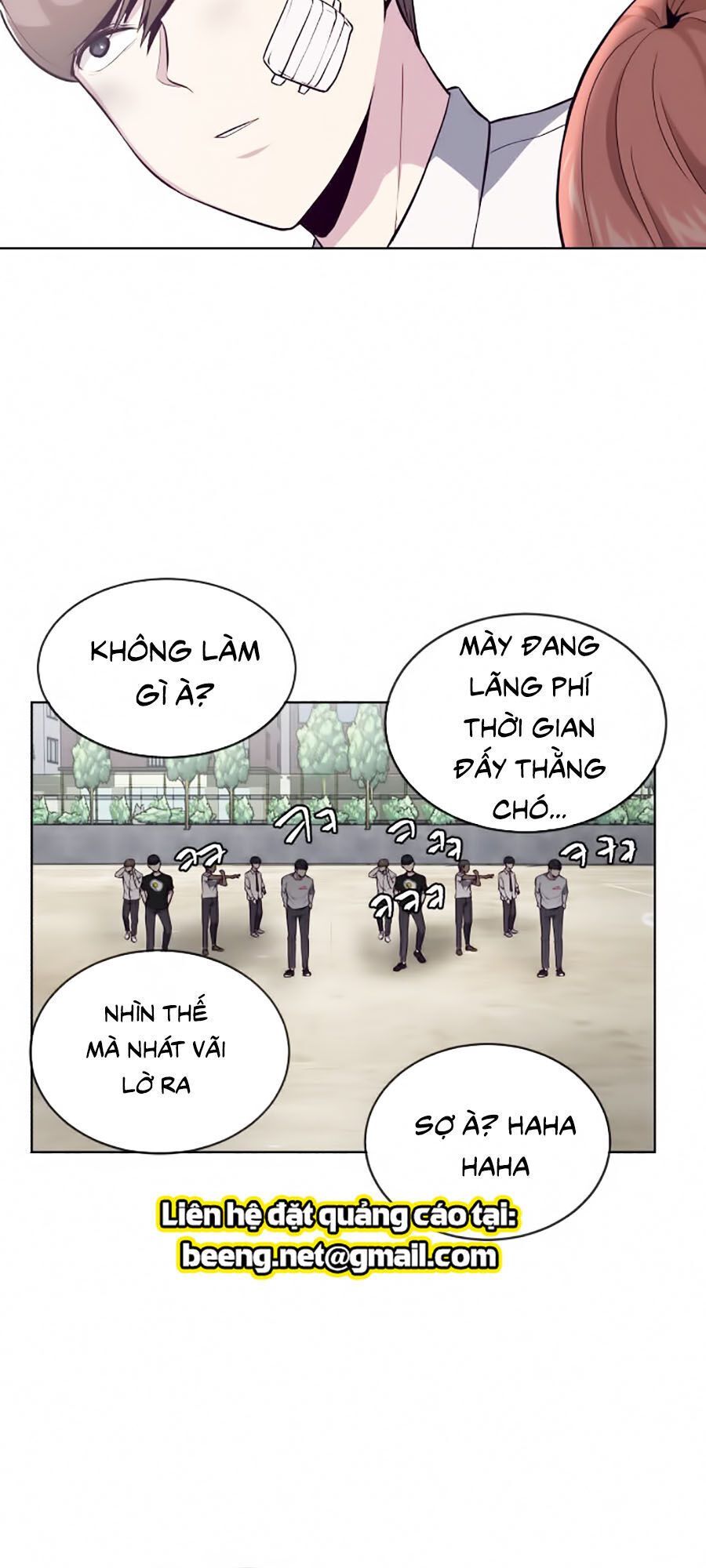 Cậu Bé Của Thần Chết: Chapter 26