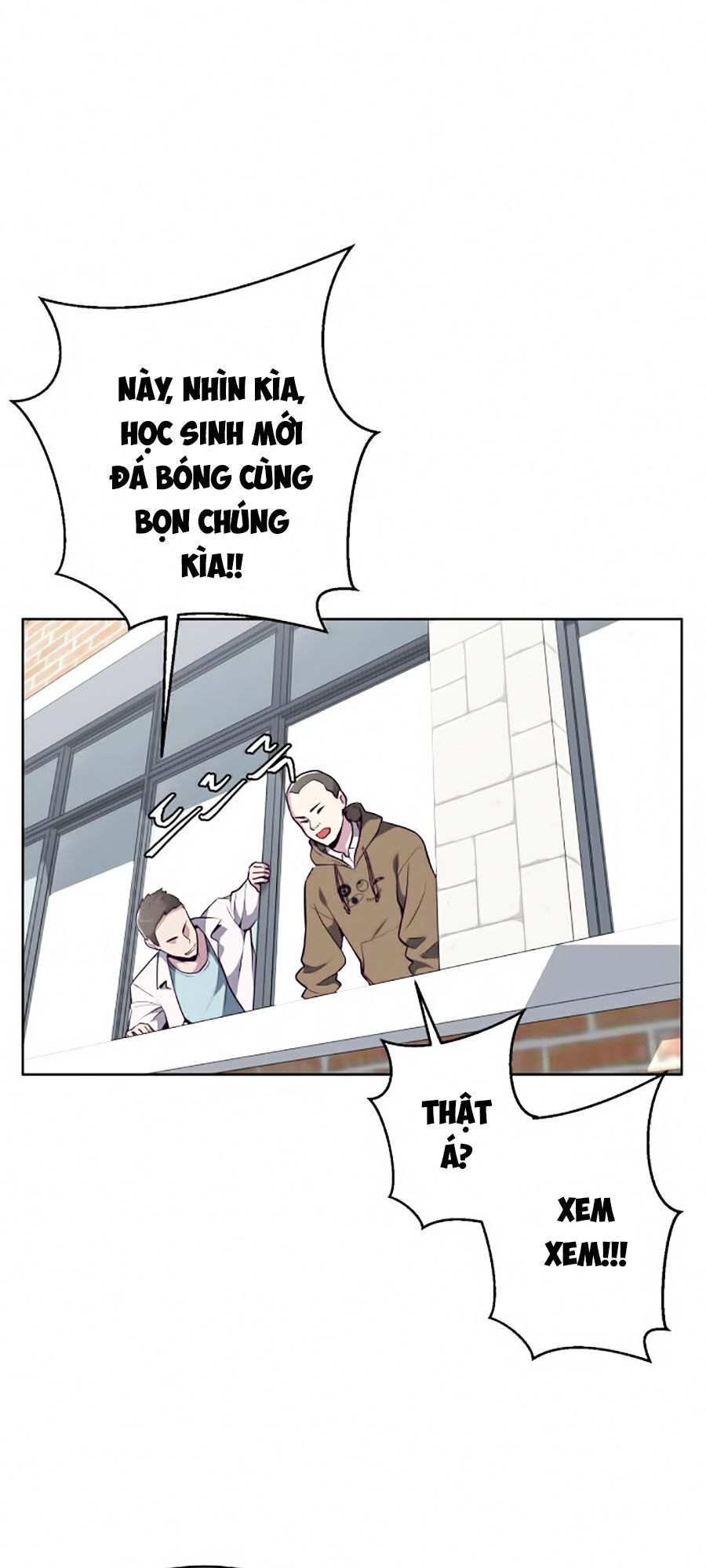 Cậu Bé Của Thần Chết: Chapter 26